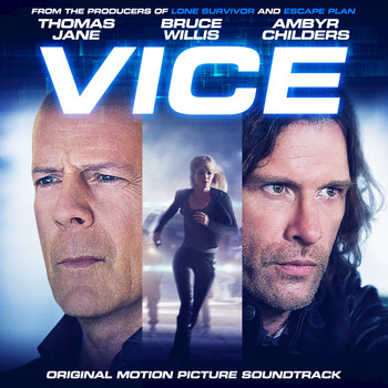 Hybrid - Vice (Original Motion Picture Soundtrack)