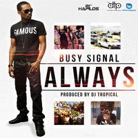 Busy Signal - Always - Single