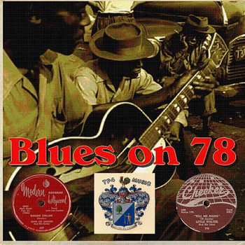Piano Red - Blues On 78