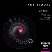 Ant Brooks - Aphelion