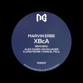 Marvin Erbe - XBcA