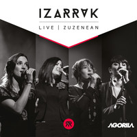 Izarrak - Zuzenean (Live)