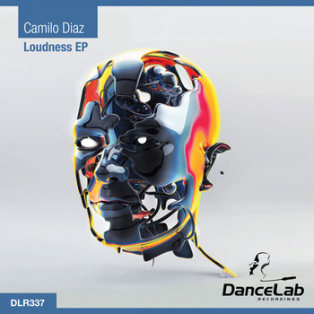 Camilo Diaz - Loudness EP