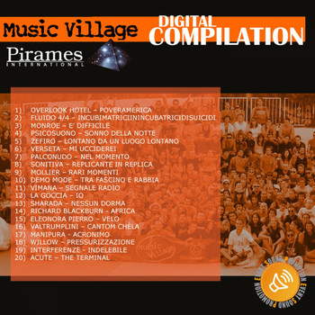Various Artists - Music Village Digital Compilation