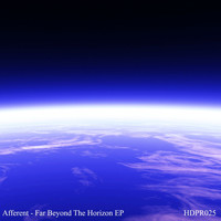 AFFERENT - Far Beyond The Horizon EP