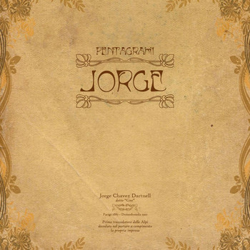 Pentagrami - Jorge