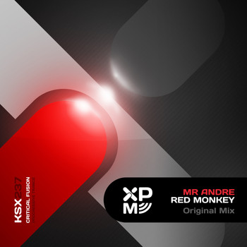 Mr Andre - Red Monkey