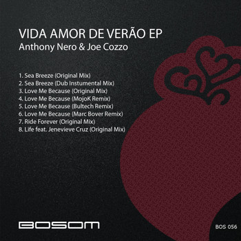 Anthony Nero & Joe Cozzo - Vida Amor De Verão