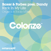 Boxer & Forbes pres. Dandy - Back In My Life