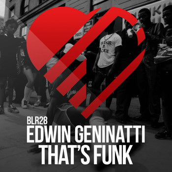 Edwin Geninatti - That's Funk