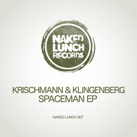 Krischmann & Klingenberg - Spaceman EP