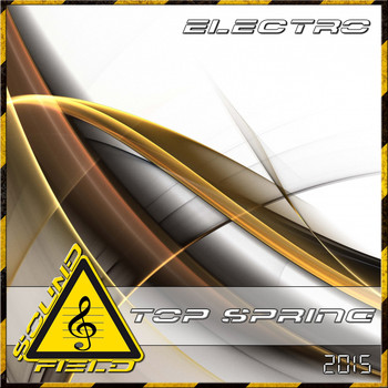 Various Artists - Electro Top Spring 2015