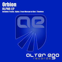 Orbion - Alpha EP