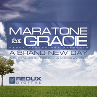 Maratone feat. Gracie - A Brand New Day