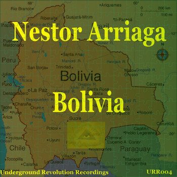 Nestor Arriaga - Bolivia