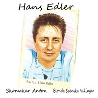 Hans Edler - Skomakar Anton