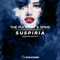 The Pulsarix & Spins - Suspiria