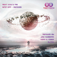Reat Kay, Madeleine Wood - Spin Off - Remixes