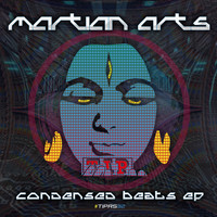 Martian Arts - Condensed Beats EP