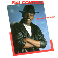 Phil Control - Chimin l'anmou - EP