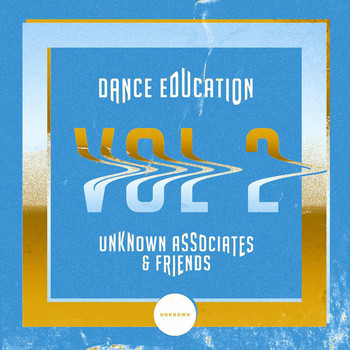Unknown Associates - Dance Education, Vol. 2