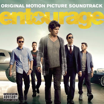 Various Artists - Entourage (Original Motion Picture Soundtrack) (Explicit)