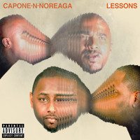 Capone-N-Noreaga - LESSONS (Standard Edition) (Explicit)