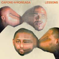 Capone-N-Noreaga - LESSONS (Standard Edition)