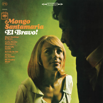 Mongo Santamaria - El Bravo