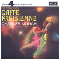 New Philharmonia Orchestra, Charles Munch - Offenbach: Gaité Parisienne