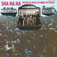 Sha Na Na - Rock & Roll Is Here to Stay