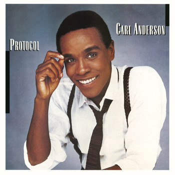 Carl Anderson - Protocol (Expanded Edition)