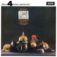 Bob Sharples - Battle Stereo