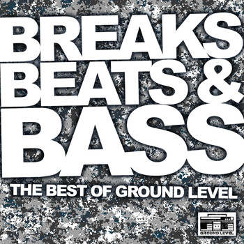 Various Artists - Breaks, Beats & Bass