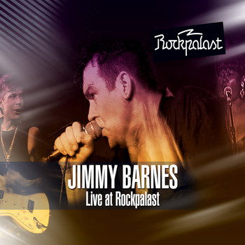 Jimmy Barnes - Live at Rockpalast Alter Wartesaal, Köln, Germany 10th March, 1994