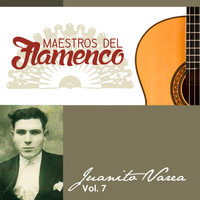Juanito Varea - Maestros del Flamenco, Vol. 7