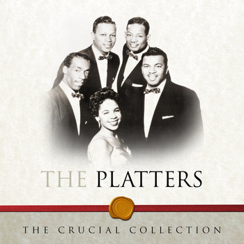 The Platters - The Crucial Collection