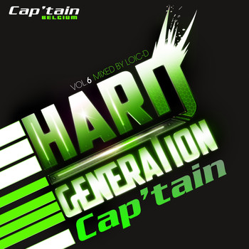 Various Artists - Hard Generation, Vol. 6