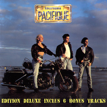 Pacifique - California (Deluxe Edition)