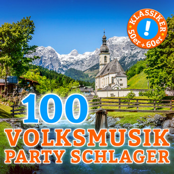 Various Artists - Volksmusik Party Schlager