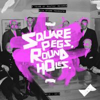 Riva Starr - Riva Starr Presents Square Pegs, Round Holes: 5 Years of Snatch! Records