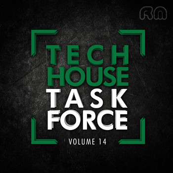 Various Artists - Tech House Task Force, Vol. 14