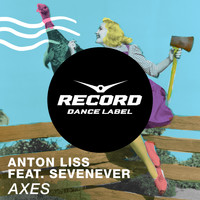 Anton Liss - Axes