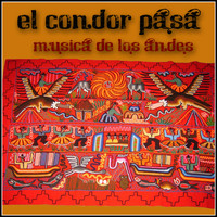 Los Jairas - El Condor Pasa - Musica de los Andes