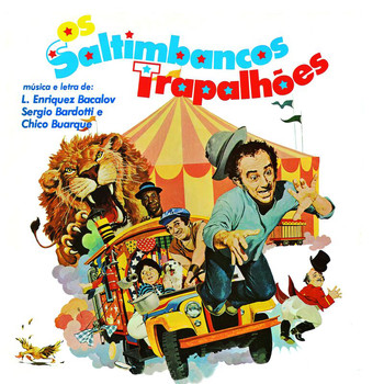 Various Artists - Saltimbancos Trapalhões