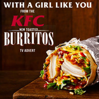 The Troggs - With a Girl Like You (From The "KFC - New Toasted Burritos" T.V. Advert)