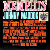 Johnny Maddox - Memphis