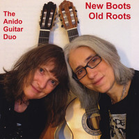 Annette Kruisbrink - New Boots Old Roots