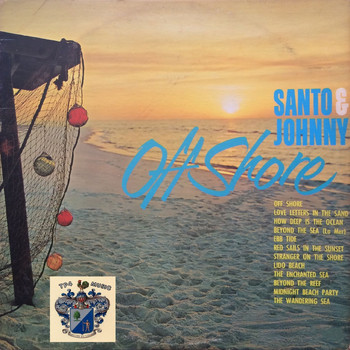 Santo And Johnny - Off Shore