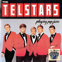 The Telstars - Play Pop Jazz